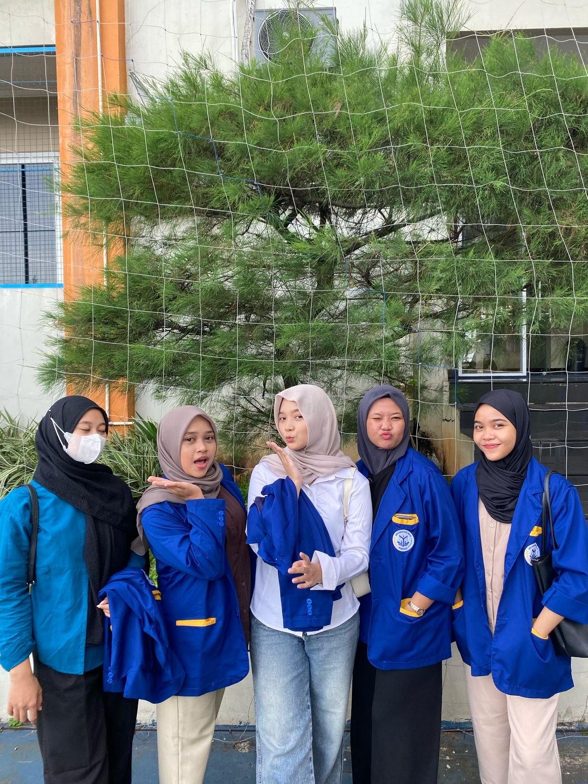 Selesai acara seminar